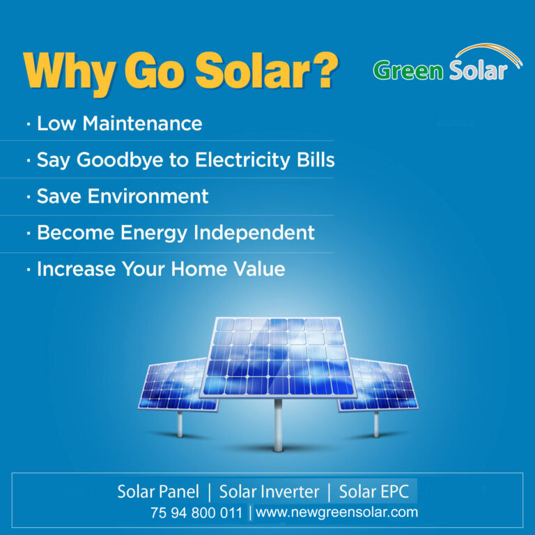 Read more about the article Why Go Solar